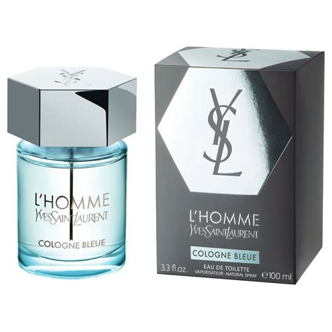 27ml ysl l'homme cologne bleue|YSL l'homme cologne bleue samples.